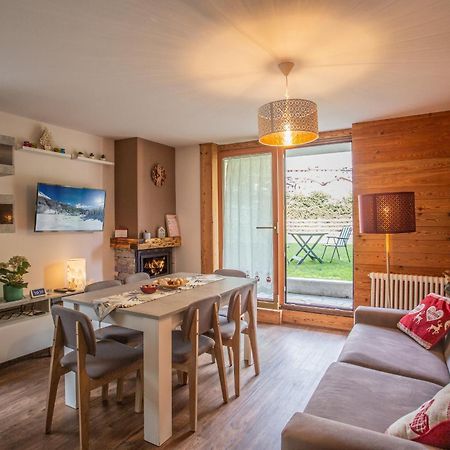 La Casa Di Matilde - Trilocale Vicinissimo Alle Piste Da Sci La Thuile Dış mekan fotoğraf