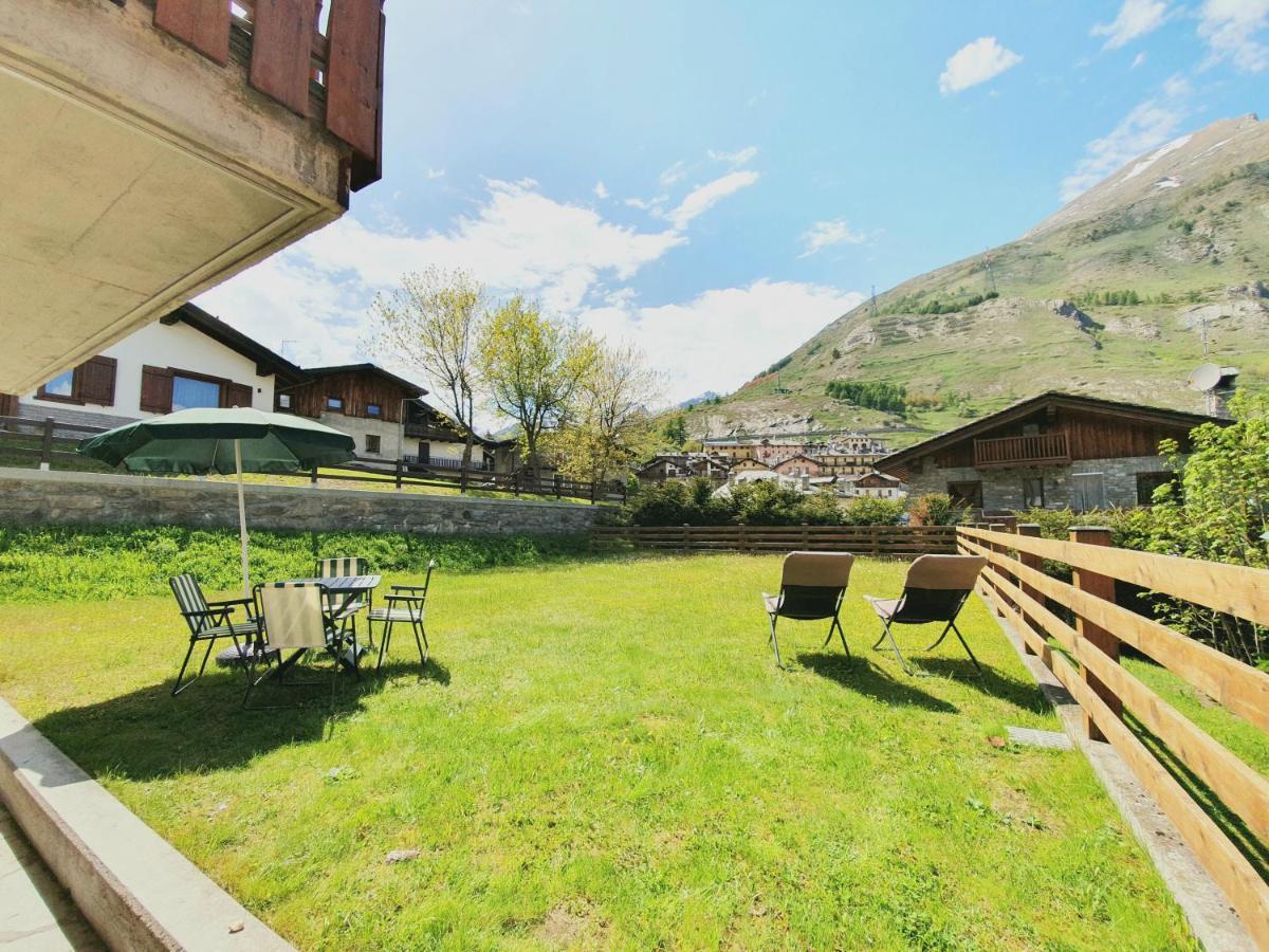 La Casa Di Matilde - Trilocale Vicinissimo Alle Piste Da Sci La Thuile Dış mekan fotoğraf