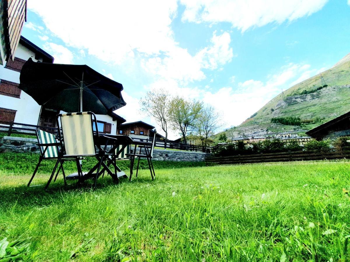 La Casa Di Matilde - Trilocale Vicinissimo Alle Piste Da Sci La Thuile Dış mekan fotoğraf