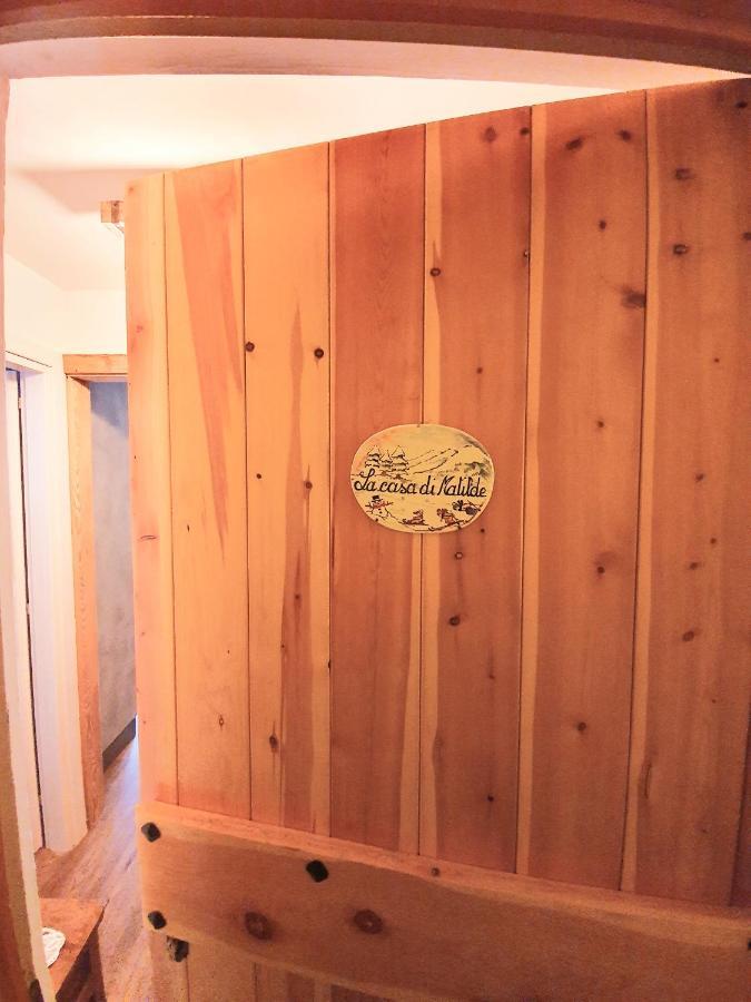 La Casa Di Matilde - Trilocale Vicinissimo Alle Piste Da Sci La Thuile Dış mekan fotoğraf