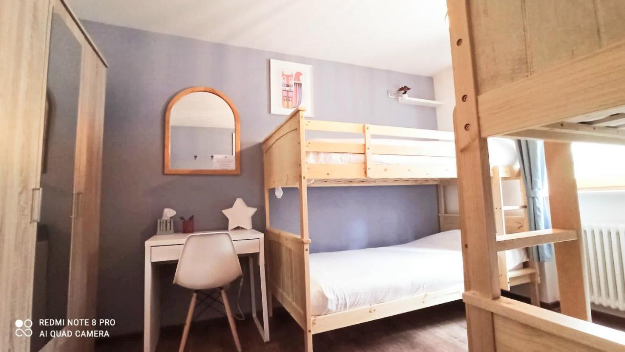 La Casa Di Matilde - Trilocale Vicinissimo Alle Piste Da Sci La Thuile Dış mekan fotoğraf