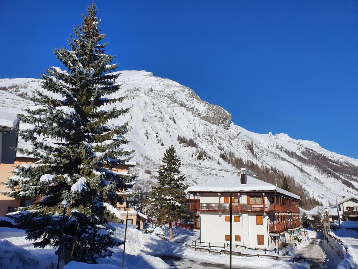 La Casa Di Matilde - Trilocale Vicinissimo Alle Piste Da Sci La Thuile Dış mekan fotoğraf